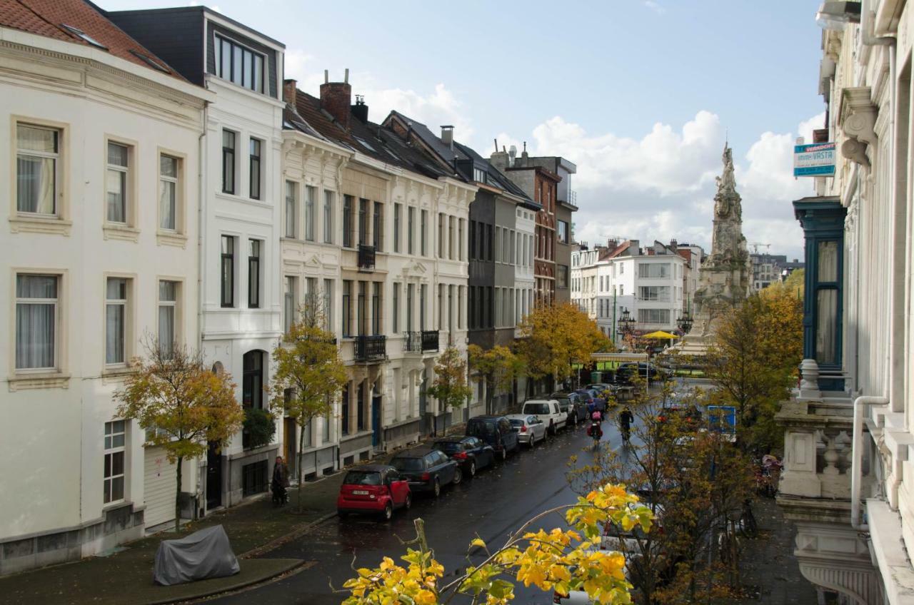 La Liberte Hotell Antwerpen Exteriör bild